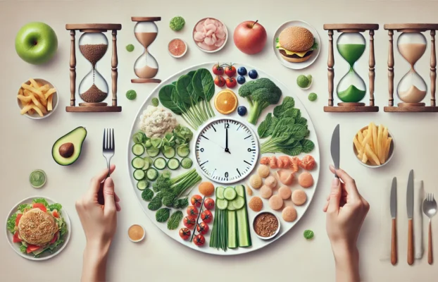 Le Temps de Manger: Redécouvrez le Plaisir des Repas